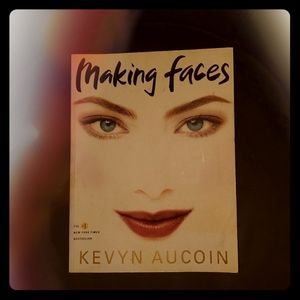 Making Faces by Kevyn Aucoin